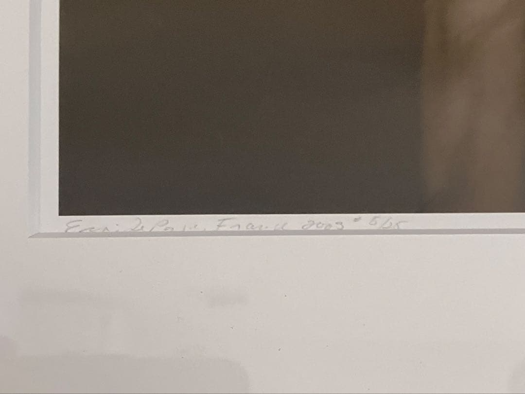 Jock Sturges ジョック・スタージス C 561 モノクロ作品