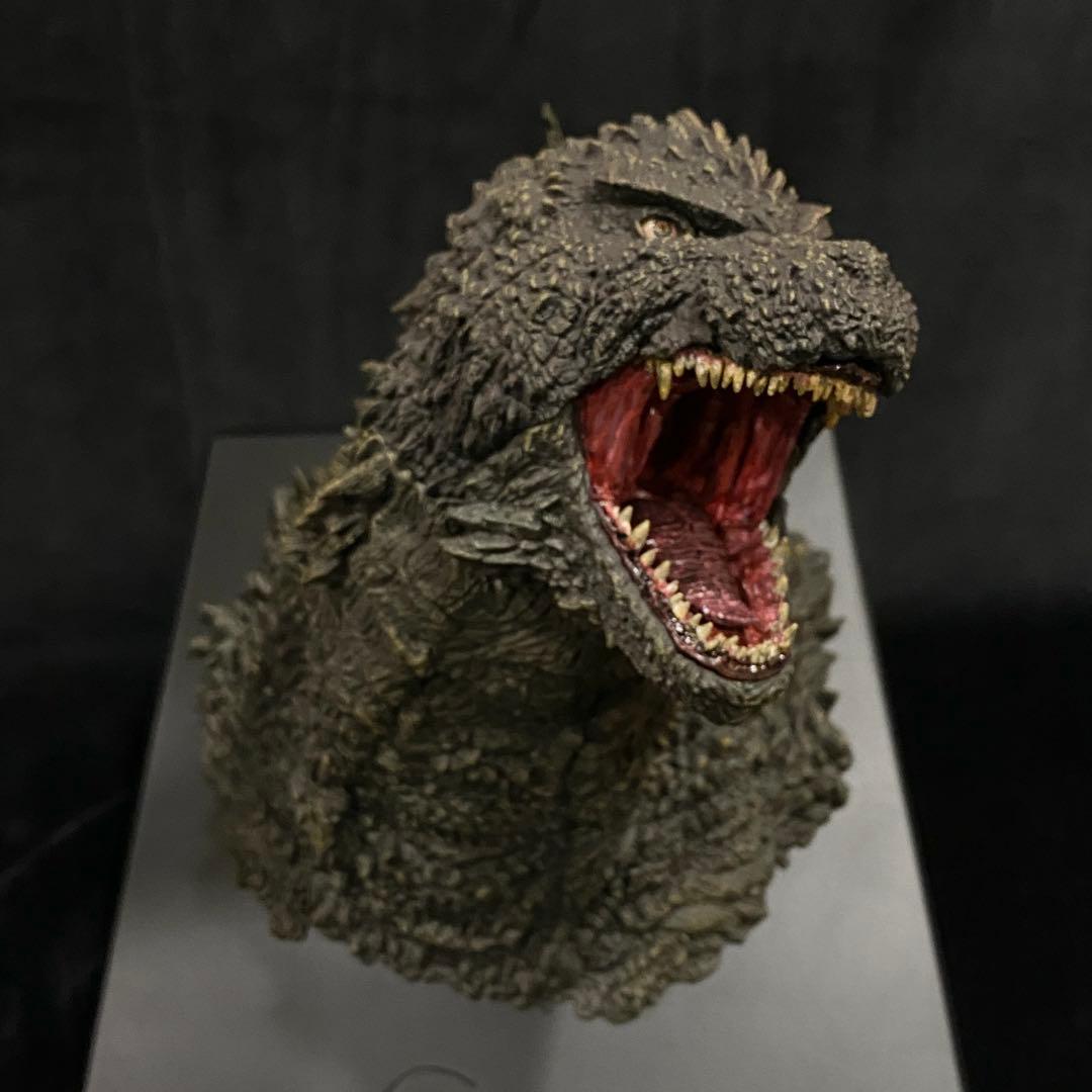 一番くじ ゴジラ 怪獣乱舞 荒ぶるモノ A賞 ゴジラ 2023 怪獣哮胸極