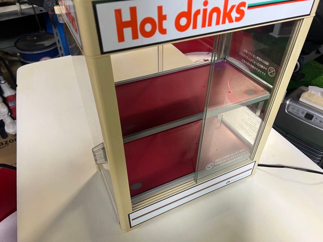 ホットドリンク　缶ウォーマー