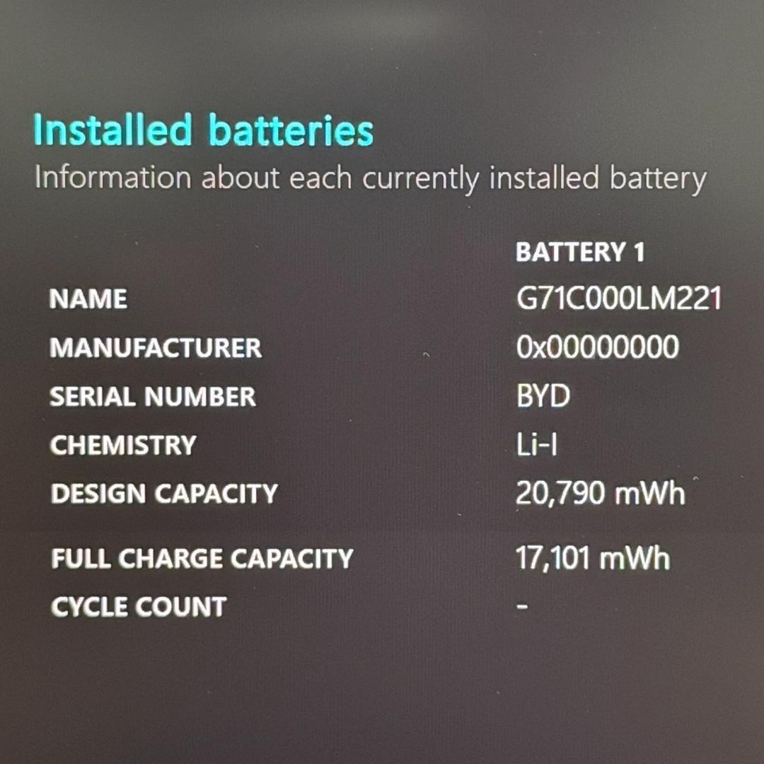 バッテリー良好❗VAIO Pro PG i5 10世代 8GB SSD256GB