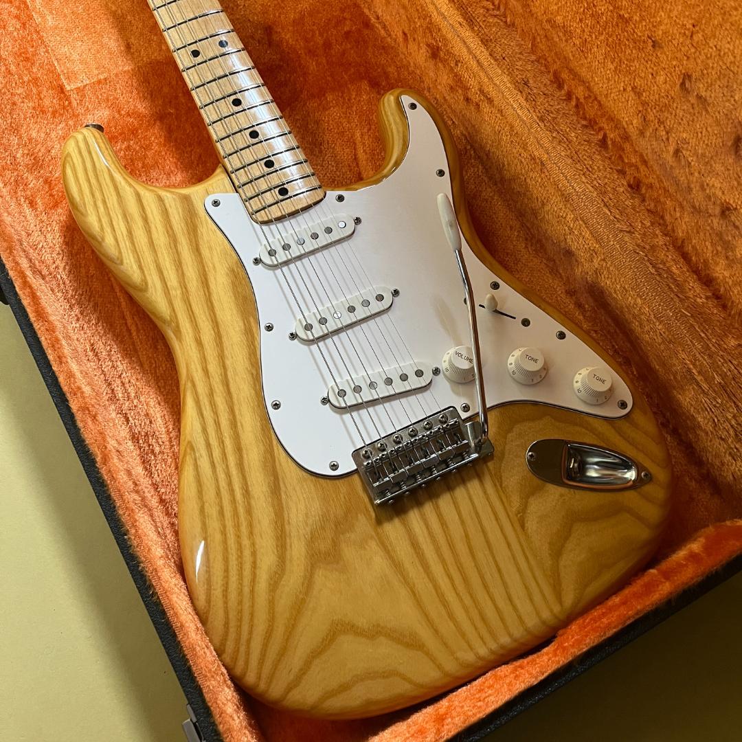 Fernandes FST-75 石ロゴ 1970年代 ストラトキャスター