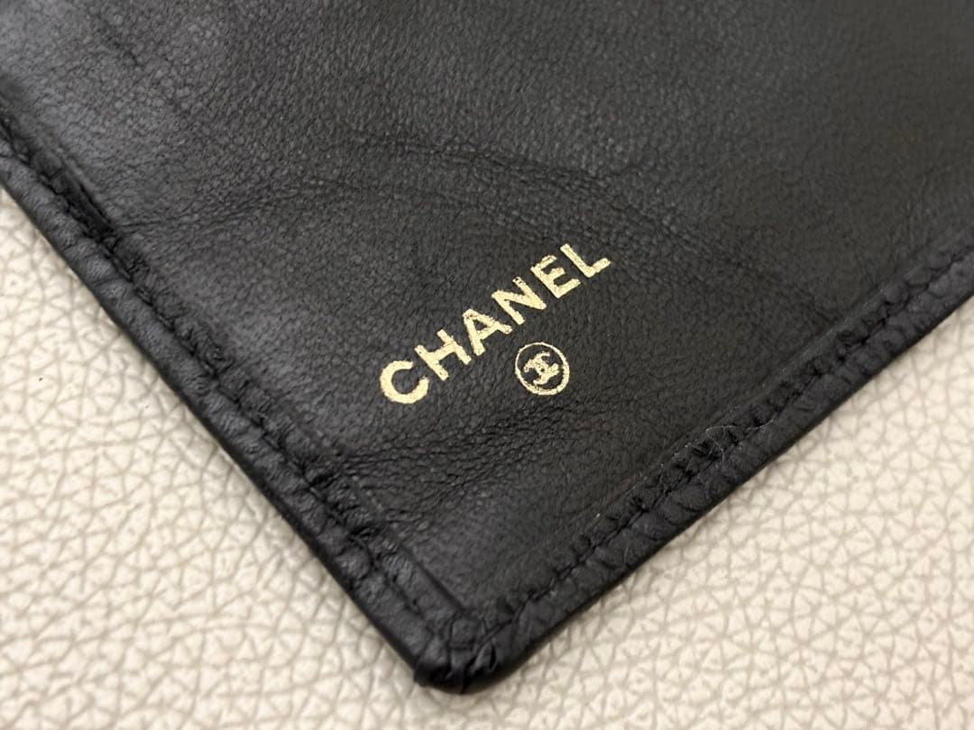 ◆お値下げCHANEL シャネル ピコローレ ココマーク がま口 長財布◆