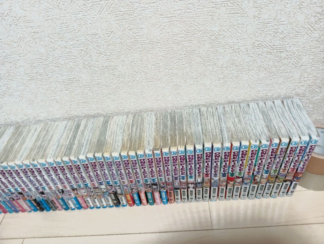ONE PIECE ワンピース 1〜113巻 全巻セット