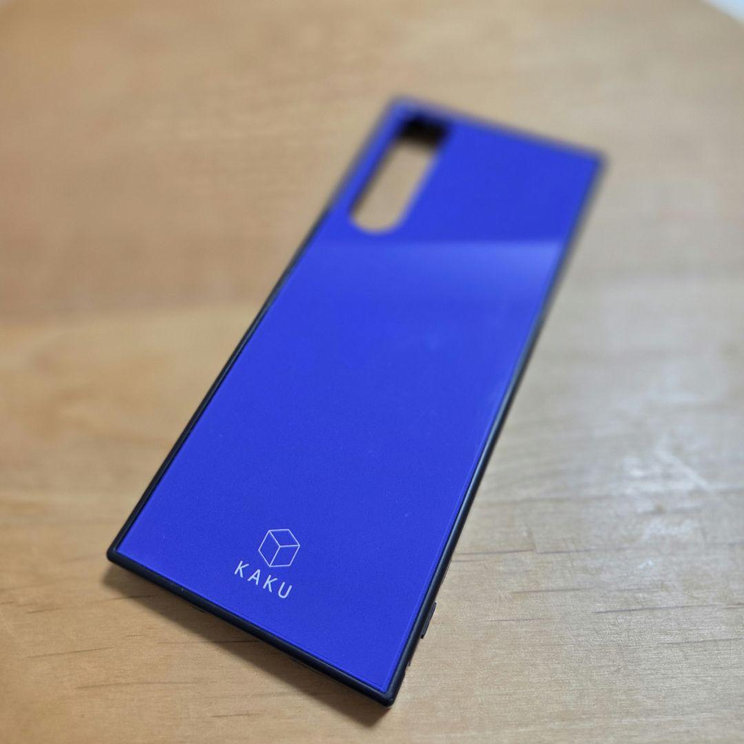 SONY Xperia 1 II XQ-AT42 SIMフリーモデル 256GB