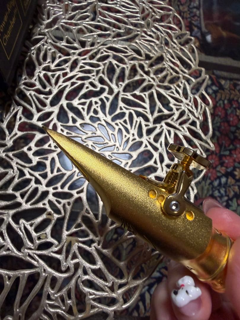 Theo Wanne Durga Alto Gold マウスピース