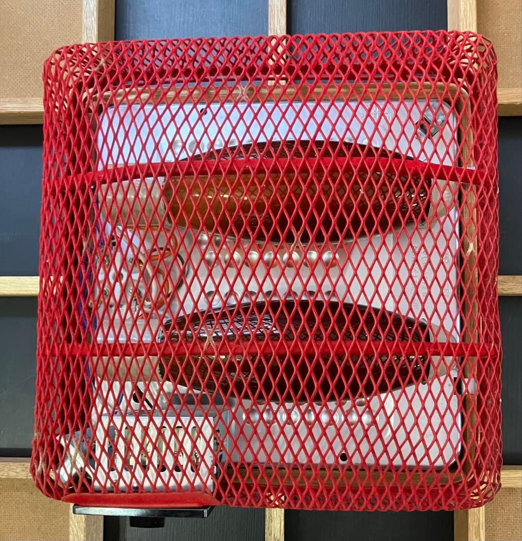 【National】赤外線コタツ DW-472D 昭和レトロ 通電確認済