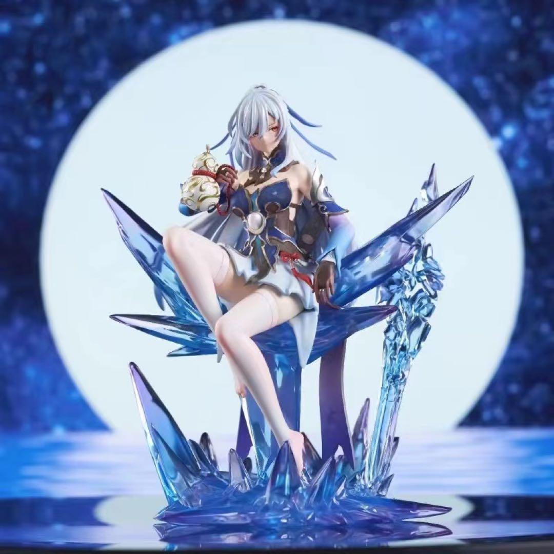 崩壊スターレイル ジェパードランドゥー Arctic wolf フィギュア