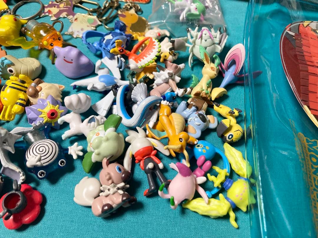 ポケモン グッズ フィギュア ソフビ キーホルダー まとめ売り レトロ