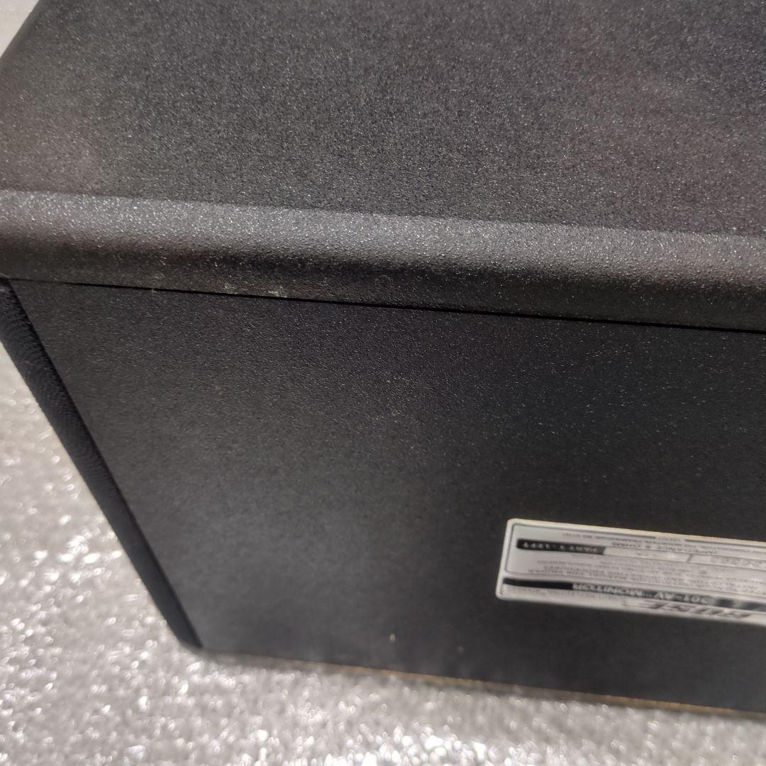 BOSE 301-AV MONlTOR 天井吊り下げ器具付き
