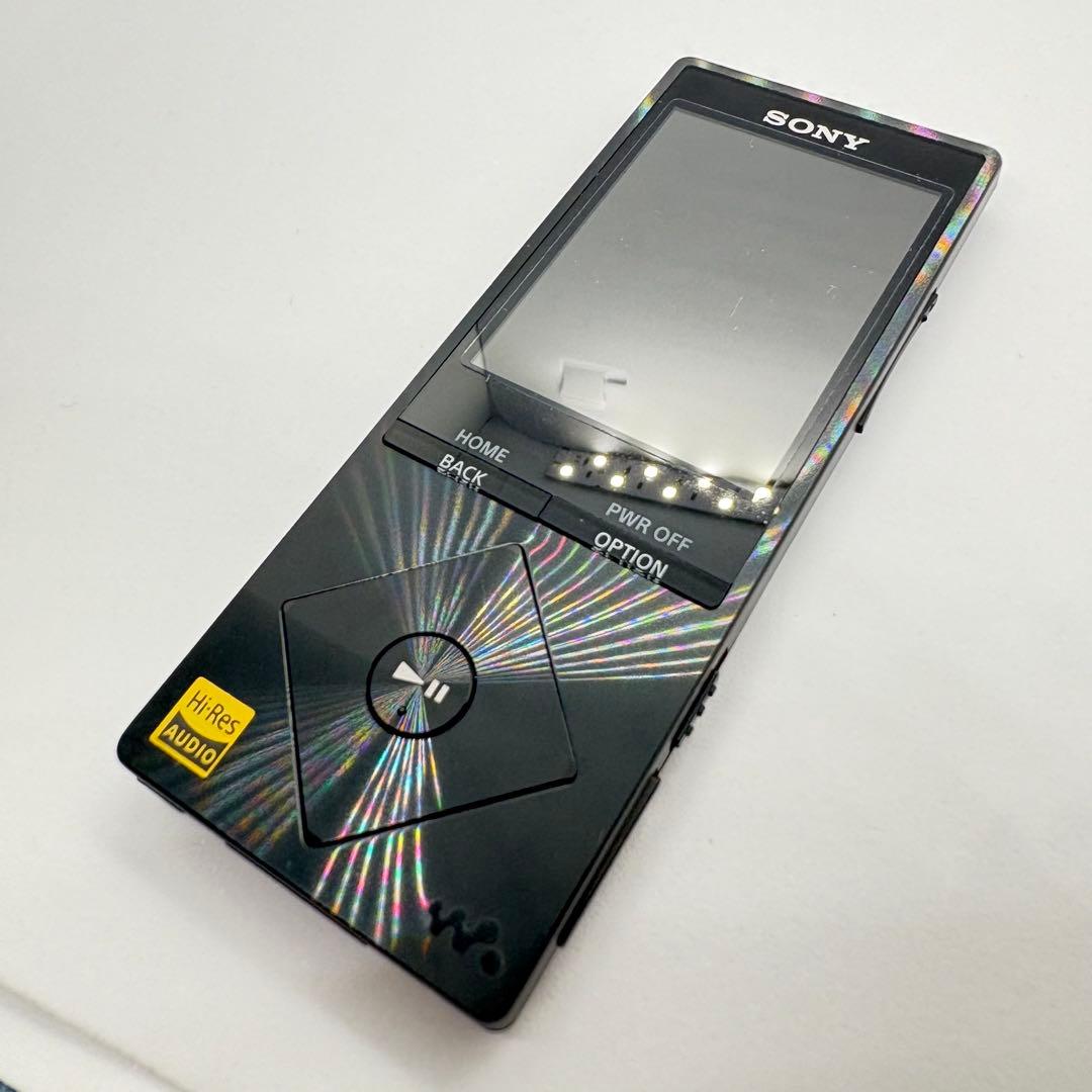美品　NW-A16 [32GB] 箱、説明書、充電ケーブル付き