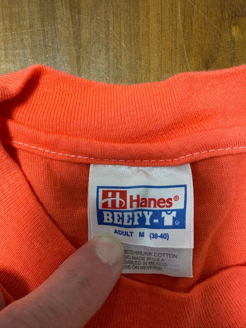 THE HIGH-LOWS　ハイロウズ　ツアーTシャツ
