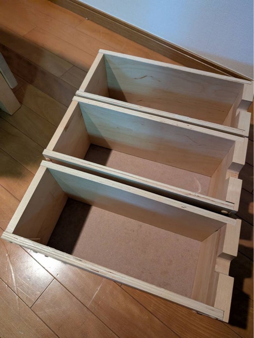 【送料込み】IKEAノールデン ゲートレッグテーブル 収納 折りたたみ