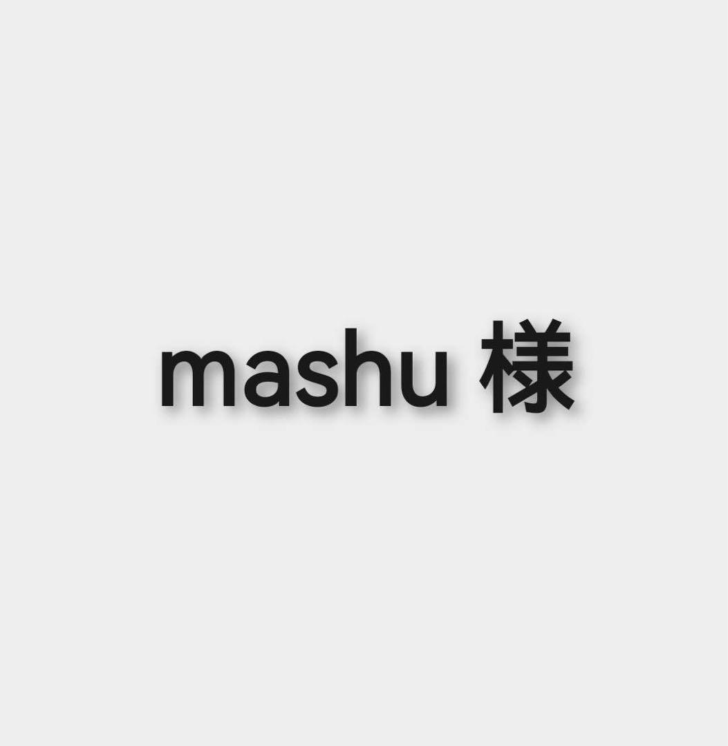 mashu