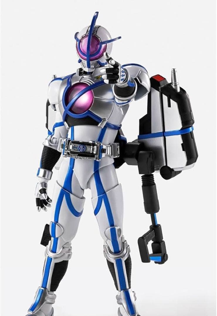 真骨頂　仮面ライダーサイガ