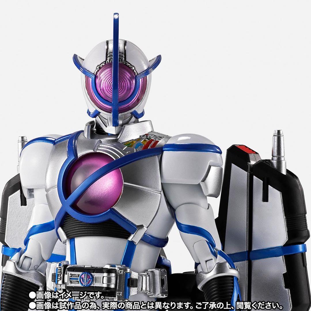 真骨頂　仮面ライダーサイガ