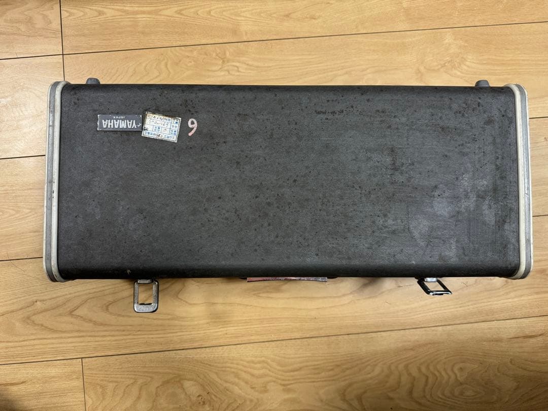 0413-3 カワイのゴールドトランペット　　B&S kawai製マウスピース付