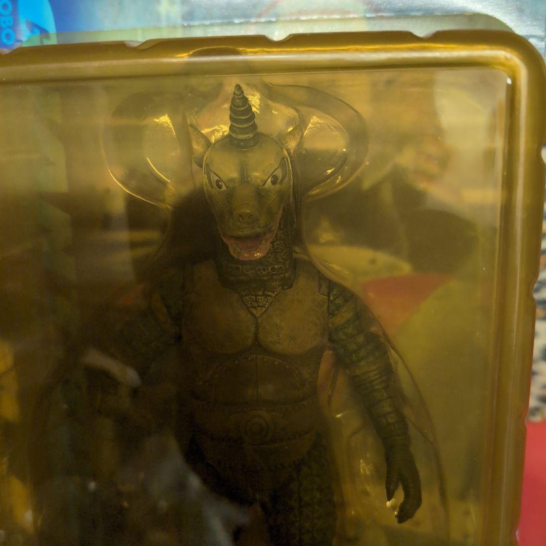 大怪獣シリーズ ロボ エイリアン フィギュア