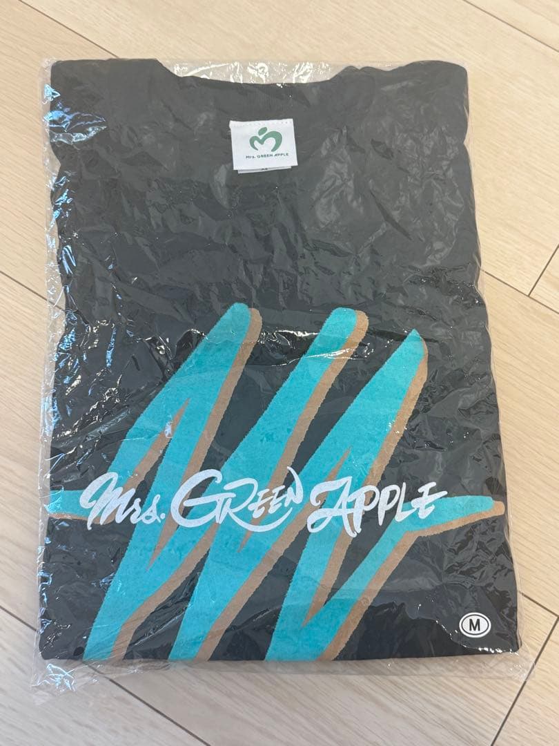 Mrs. GREEN APPLE ミセス　Tシャツ Mサイズ　秋フェス