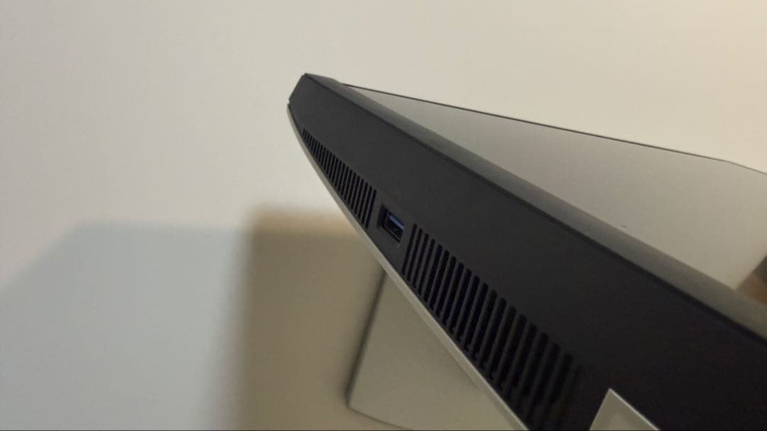 DELL27カメラ付きモニター本体S2722DZ typec