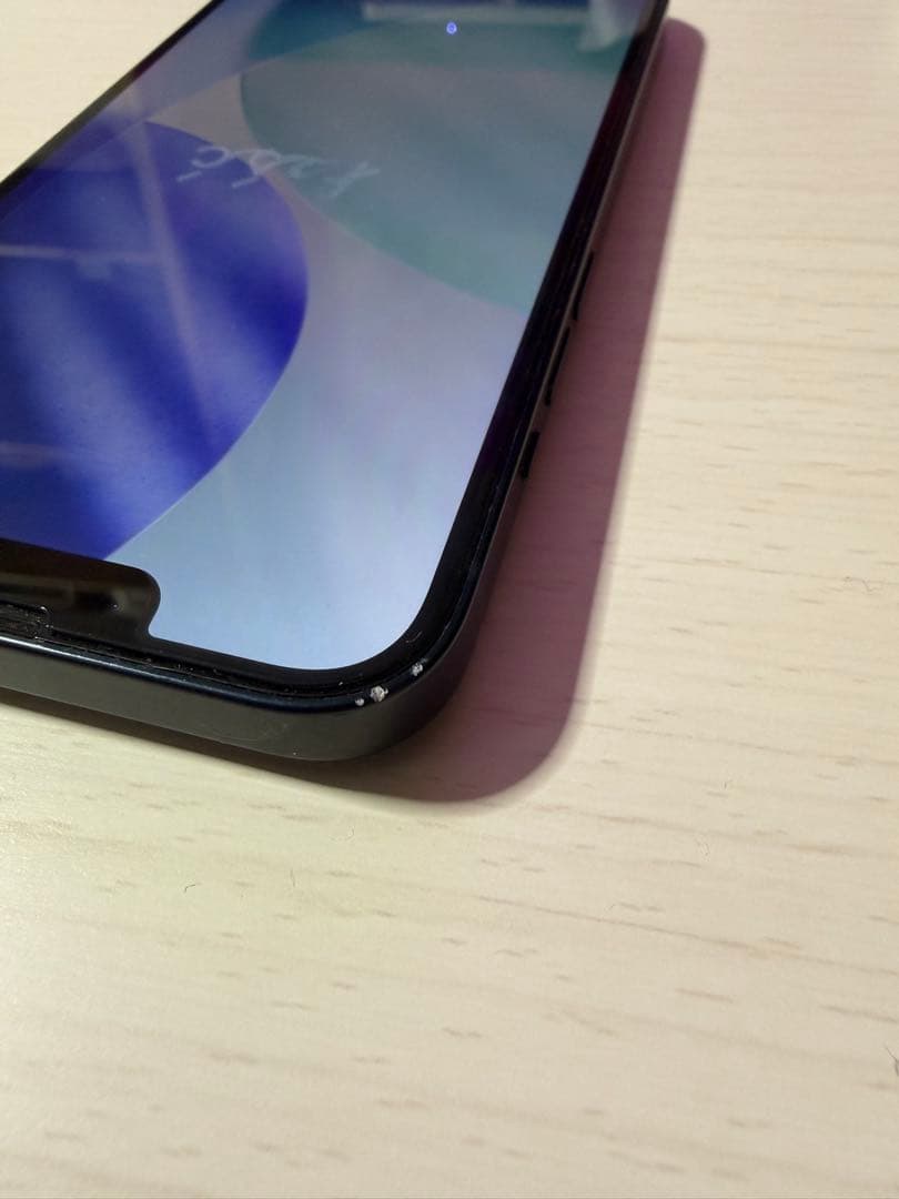 iPhone13 本体　ミッドナイト 128GB バッテリー89% SIMフリー