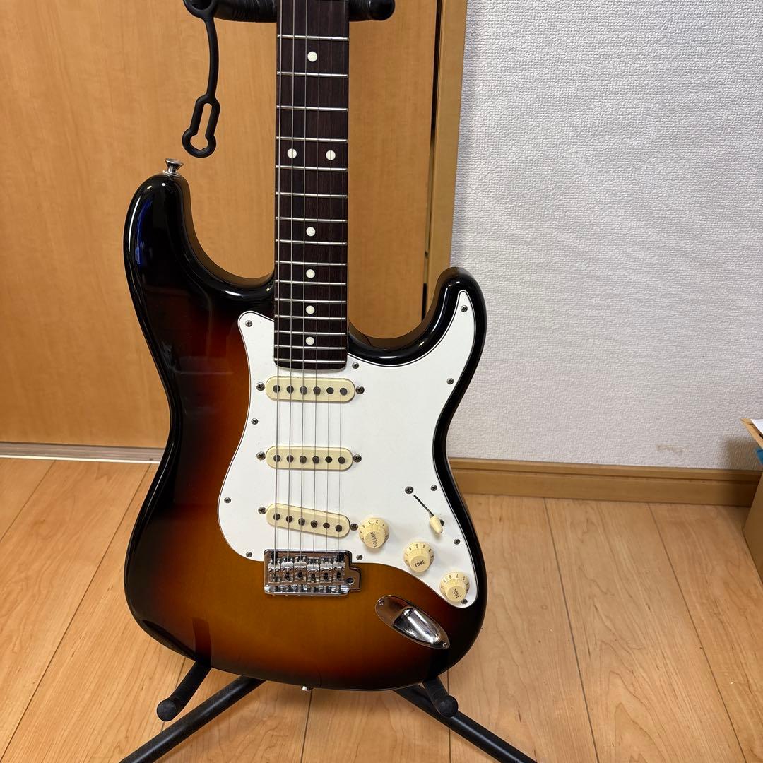 FUJIGEN フジゲン　ストラト　NST10 日本製