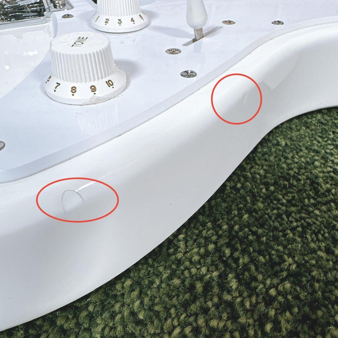 【美品】YAMAHA PACIFICA PAC 012 エレキギター ヤマハ