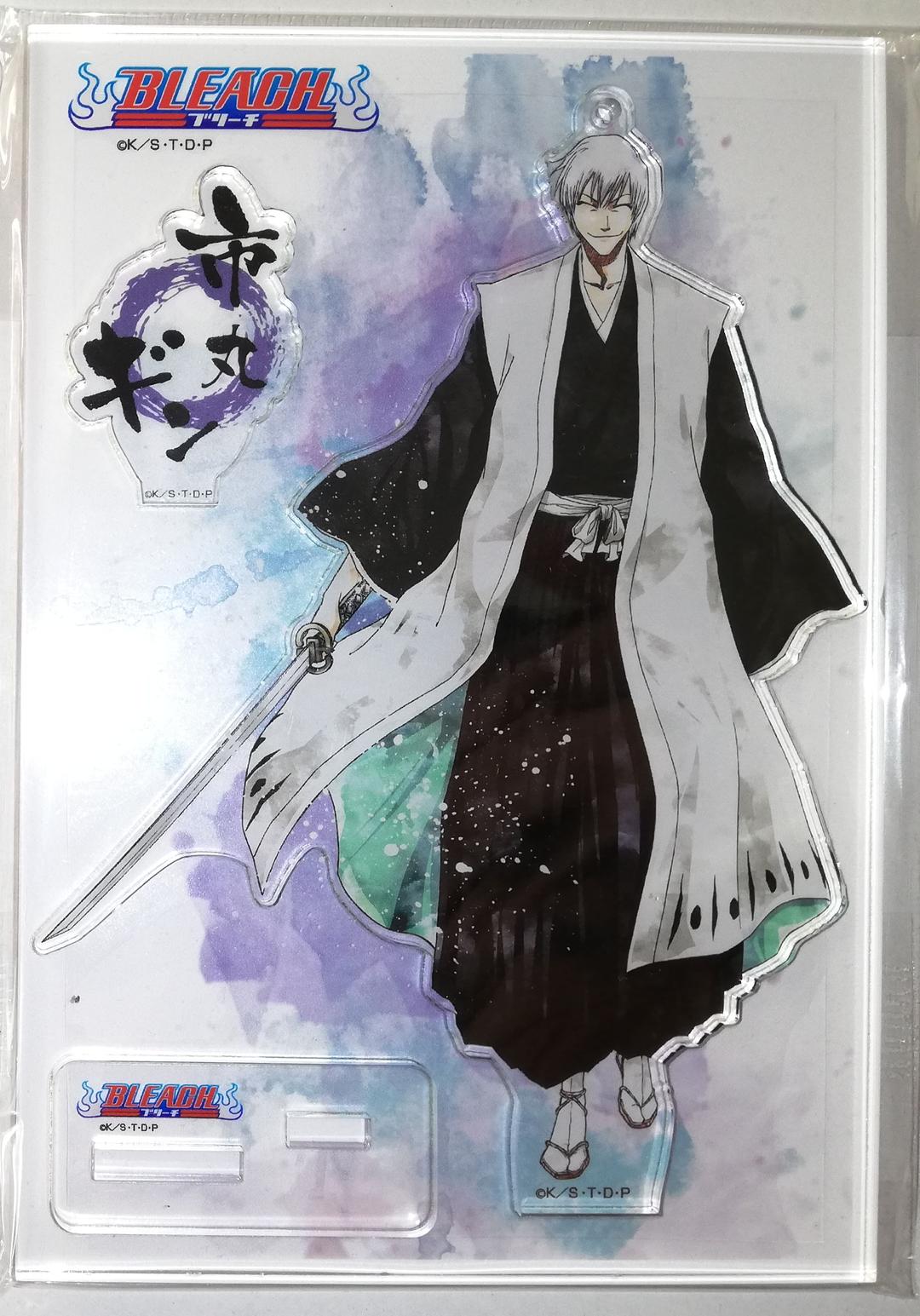 BLEACH ブリーチ 市丸ギン アクリルスタンドキーホルダー ツリービレッジ