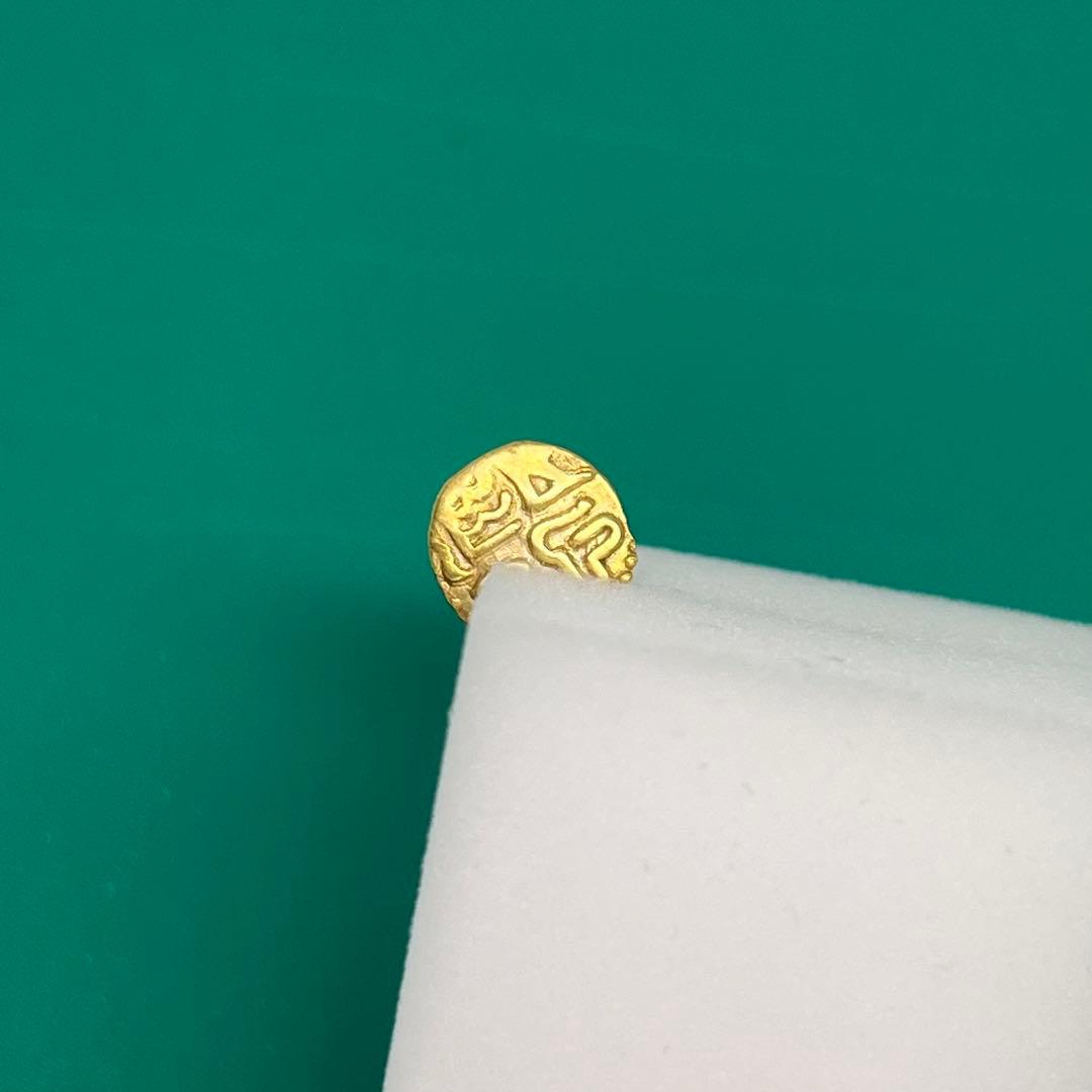 ファナム金貨 チョーラ朝 ラージャラージャ1世 約0.54g No.2086