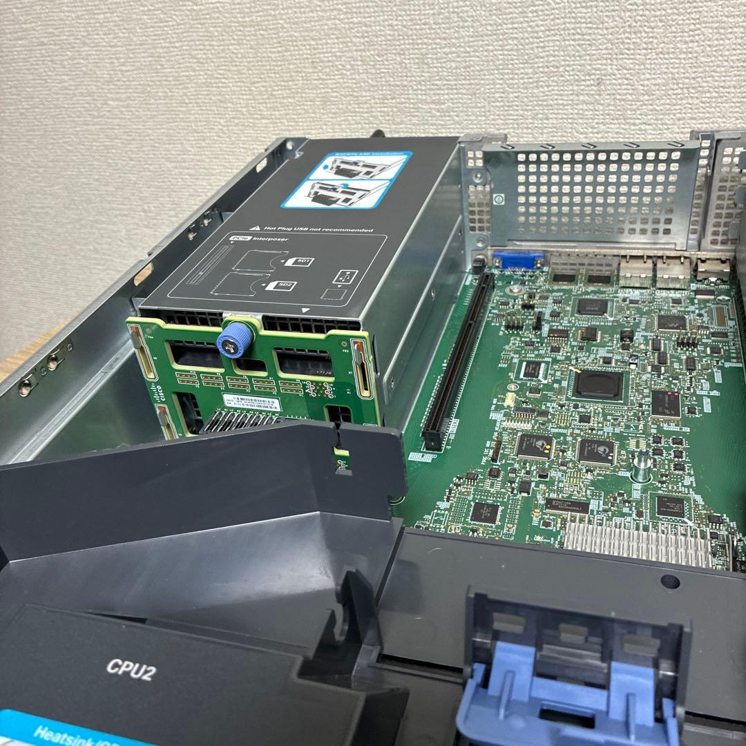 Cisco UCS C240 M4S サーバ