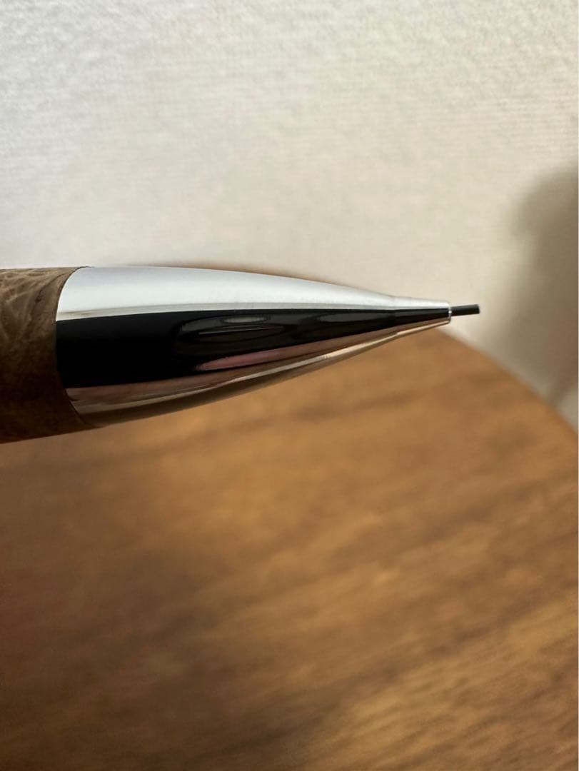 【こぶた工房　マーブルウッド　マイクロバール　極上杢】50本限定金具