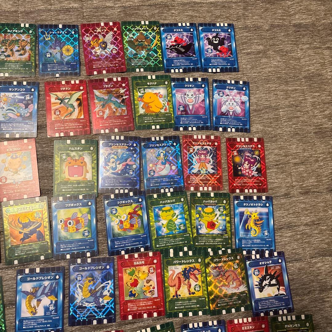 ぐるり森大冒険引退品