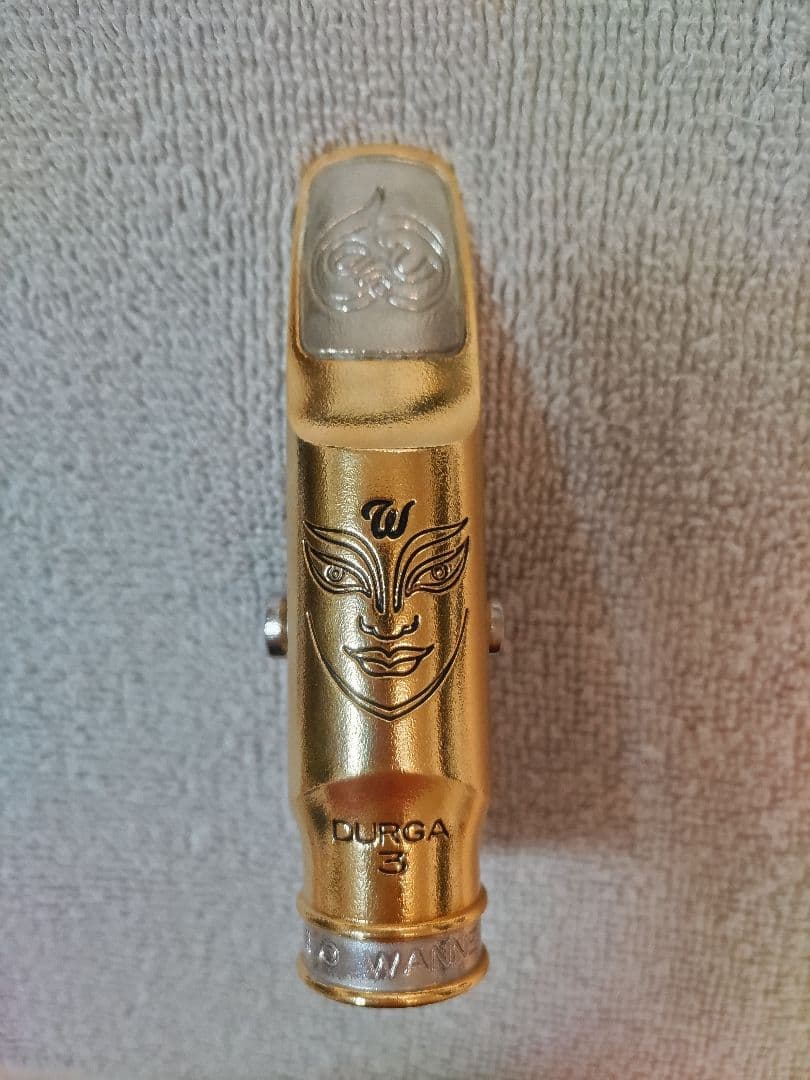TheoWanne Durga3 セオワニ アルト マウスピース 7