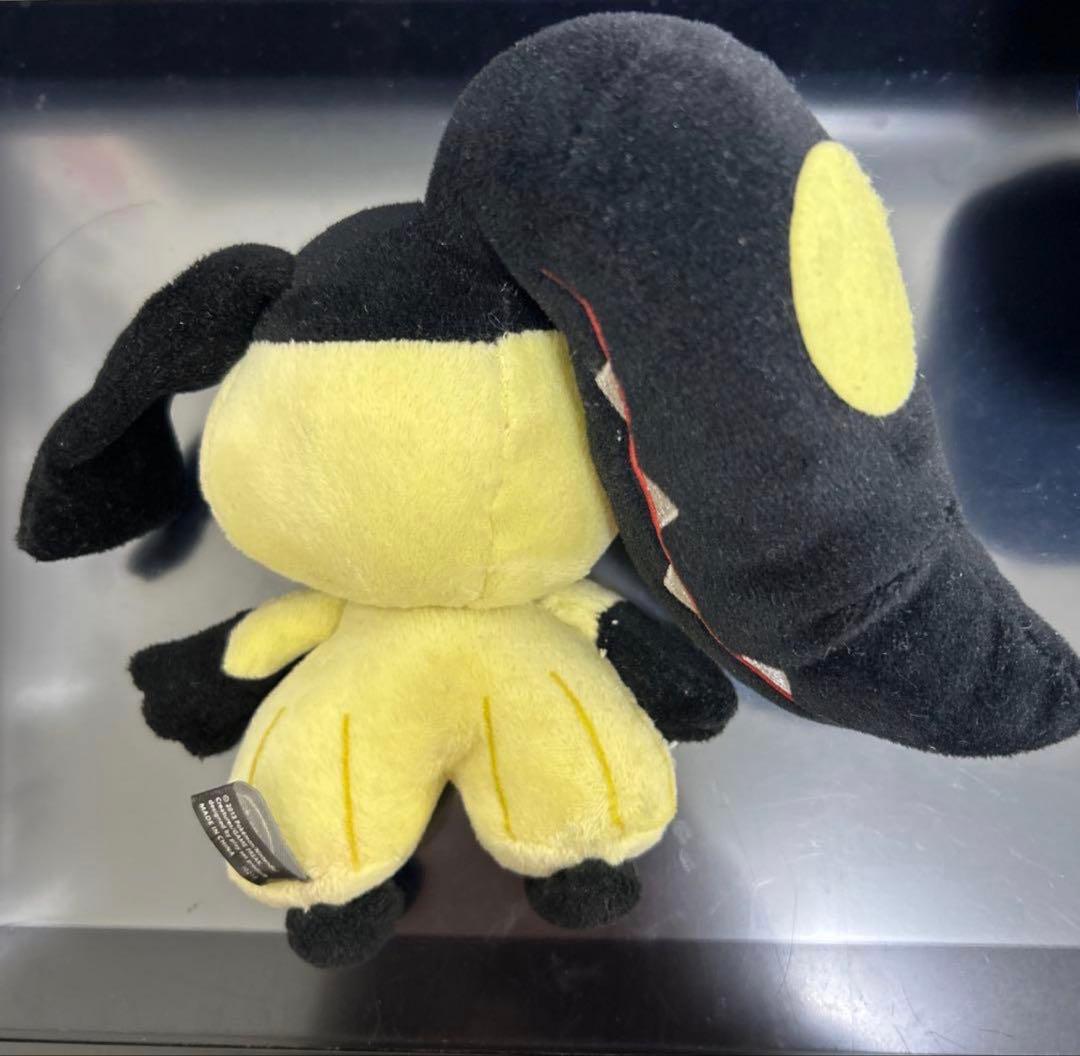 クチート ポケモンタイム ぬいぐるみ