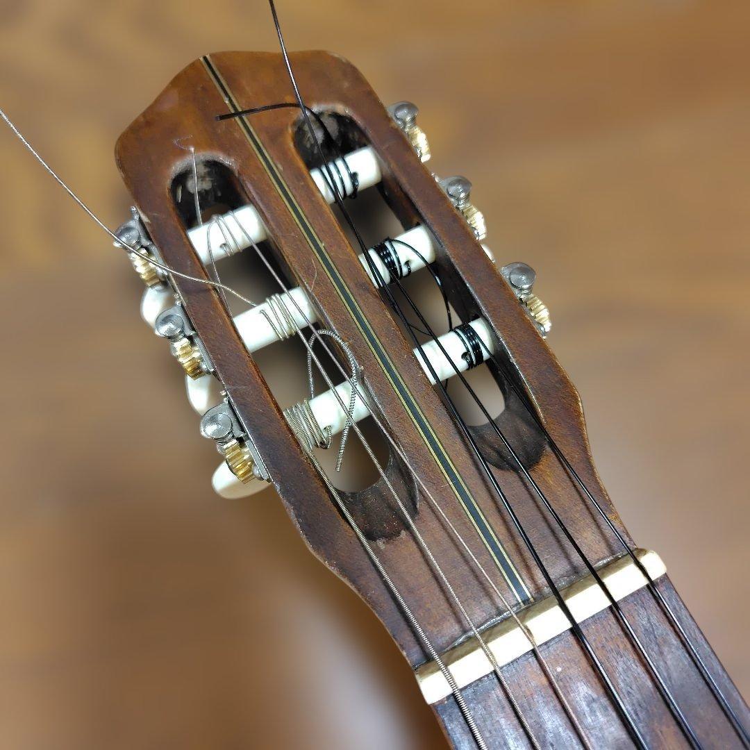 【希少ビンテージ】1960年代製Yairi アコースティックギター 手工品