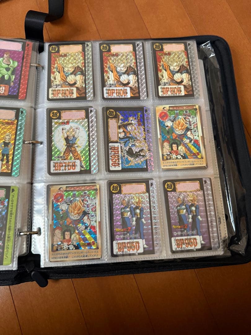 ドラゴンボール　カードダス ばら売り