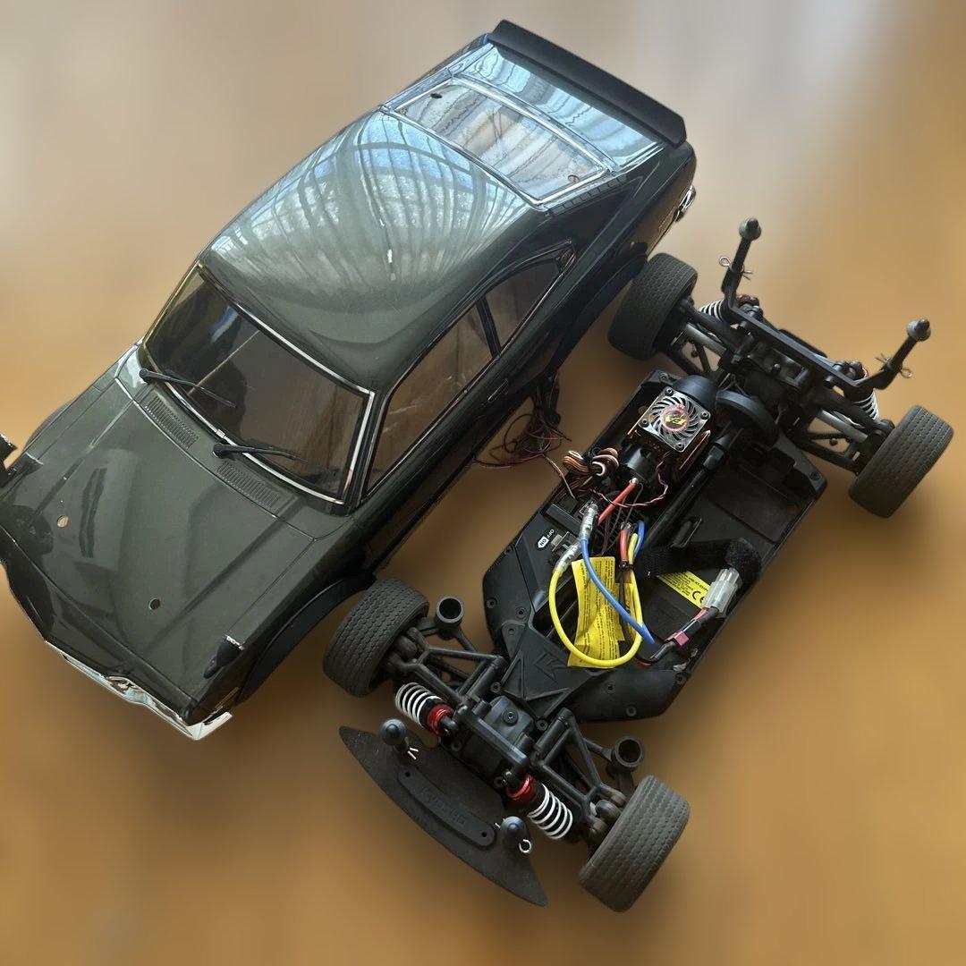 京商　フェーザーMK2 サバンナGT レディセット