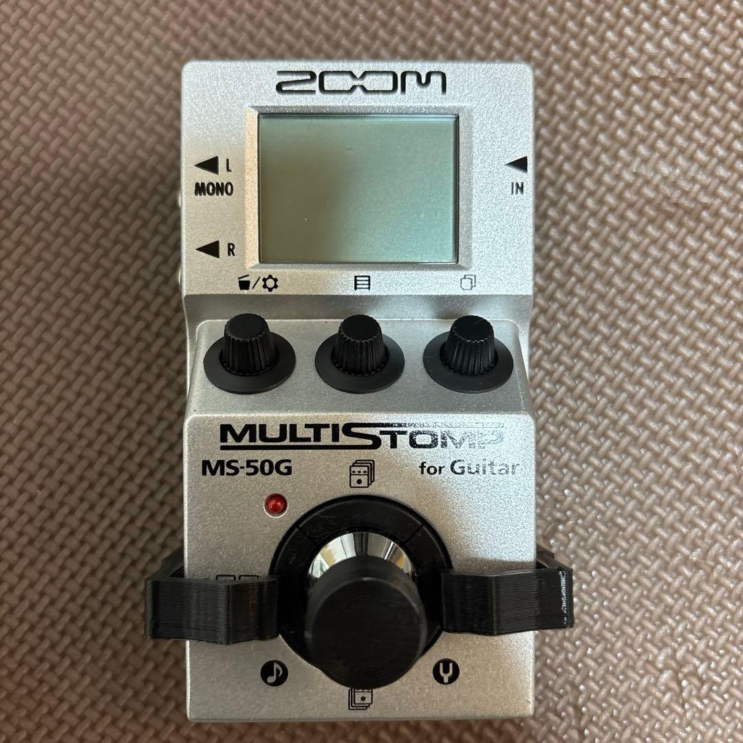 ZOOM MS-50G 箱無し　USBと電源アダプタのオマケ付き