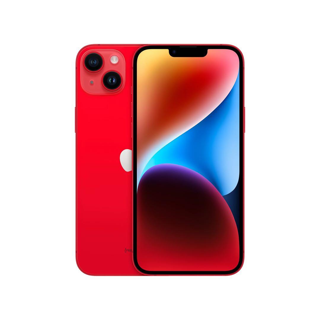 ✅✨超美品・100％✨iPhone 14 256GB❣️レッド