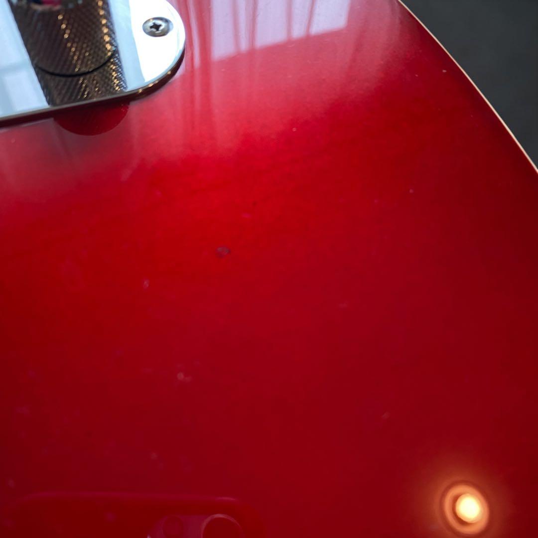 テレキャスター'60sタイプ ESP Edwards E-TE-98CTM