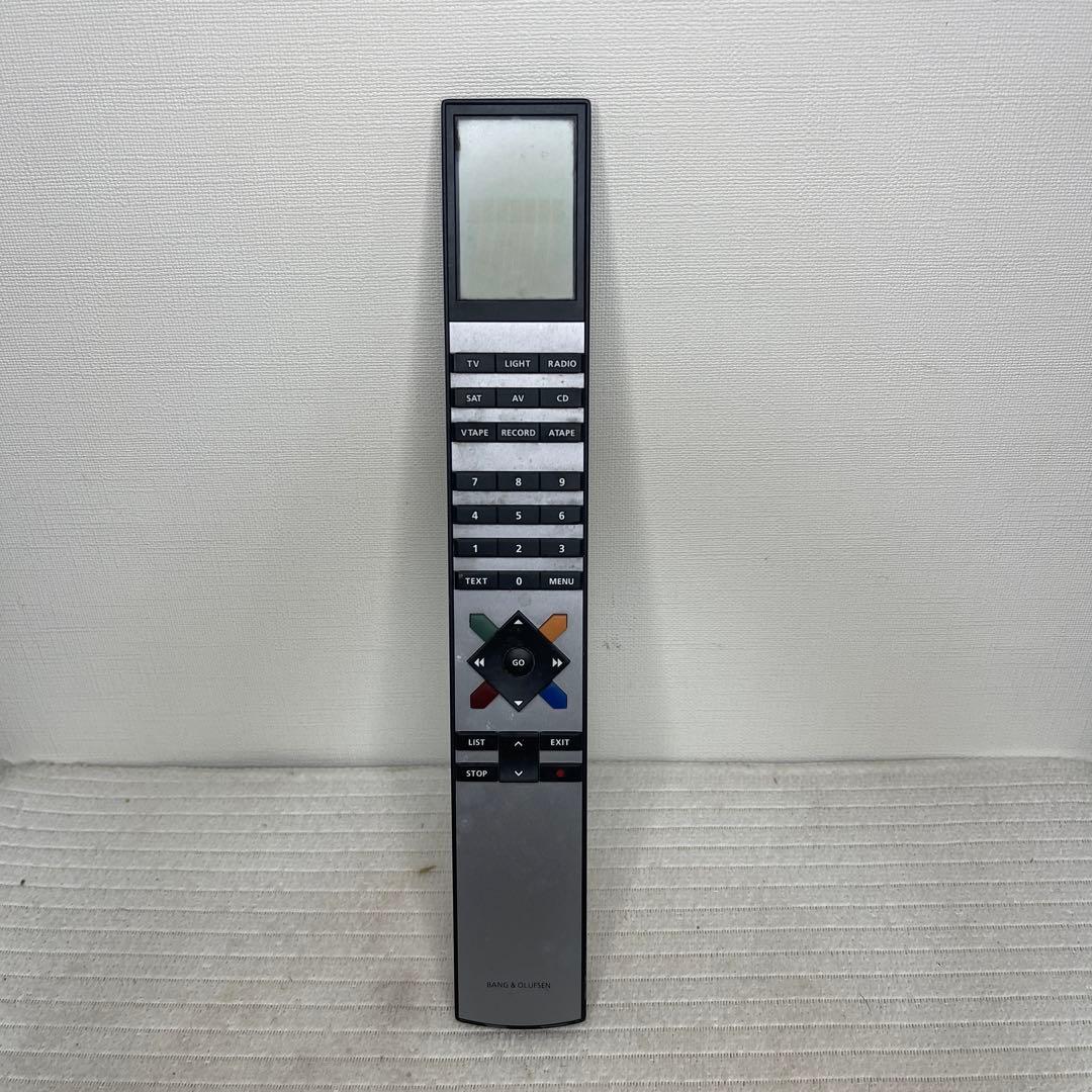 BANG & OLUFSEN 多機能リモコン