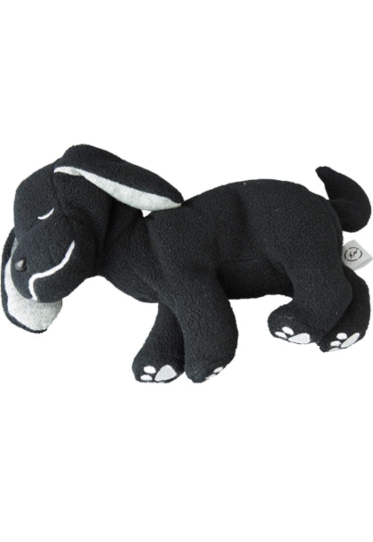 ぬいぐるみ slumbers PLUSH BLACK