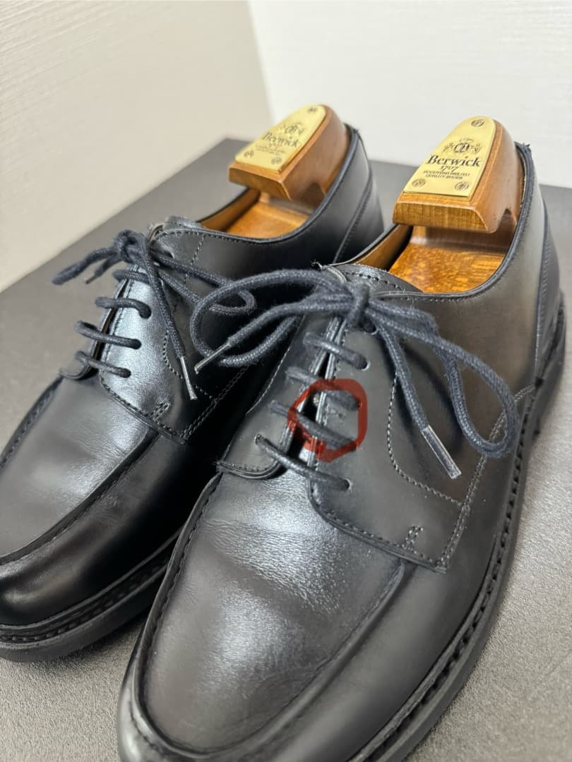 Berwick Uチップ
