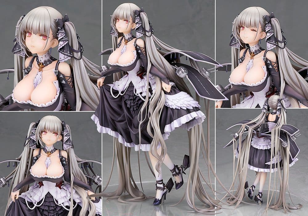 アルター　アズールレーン　フォーミダブル　開封品