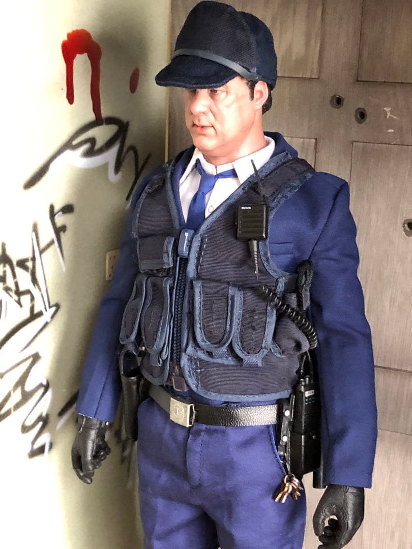 Sushi 警察官 1/6 カスタム