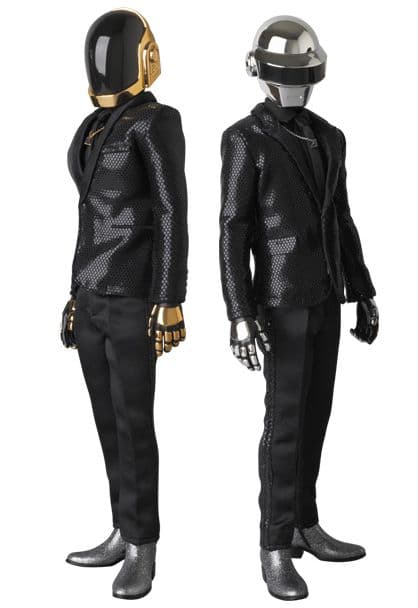 RAH DAFT PUNK ダフトパンク リアルアクションヒーローズ フィギュア