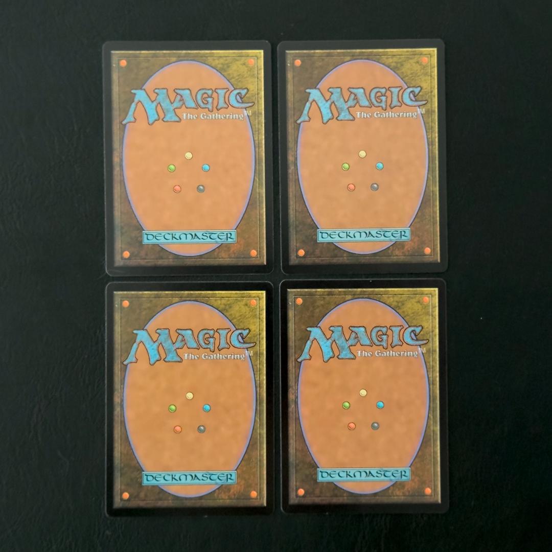 《ウルザの物語/Urza's Saga》[MH2] 土地R 4枚セット