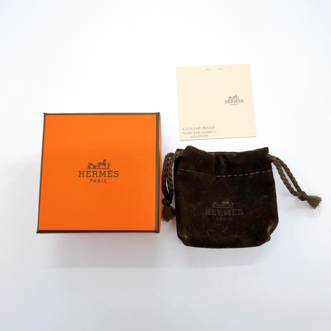 ◇エルメス◇レザー/ケリー/グローブホルダー/ピンク/シルバー金具