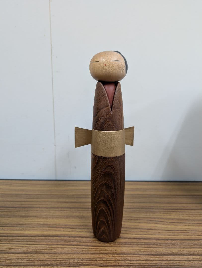 志藤尚山 こけし