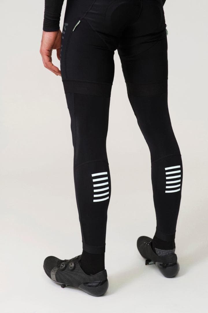 新品 Rapha プロチーム レッグウォーマー M ブラック / ラファ
