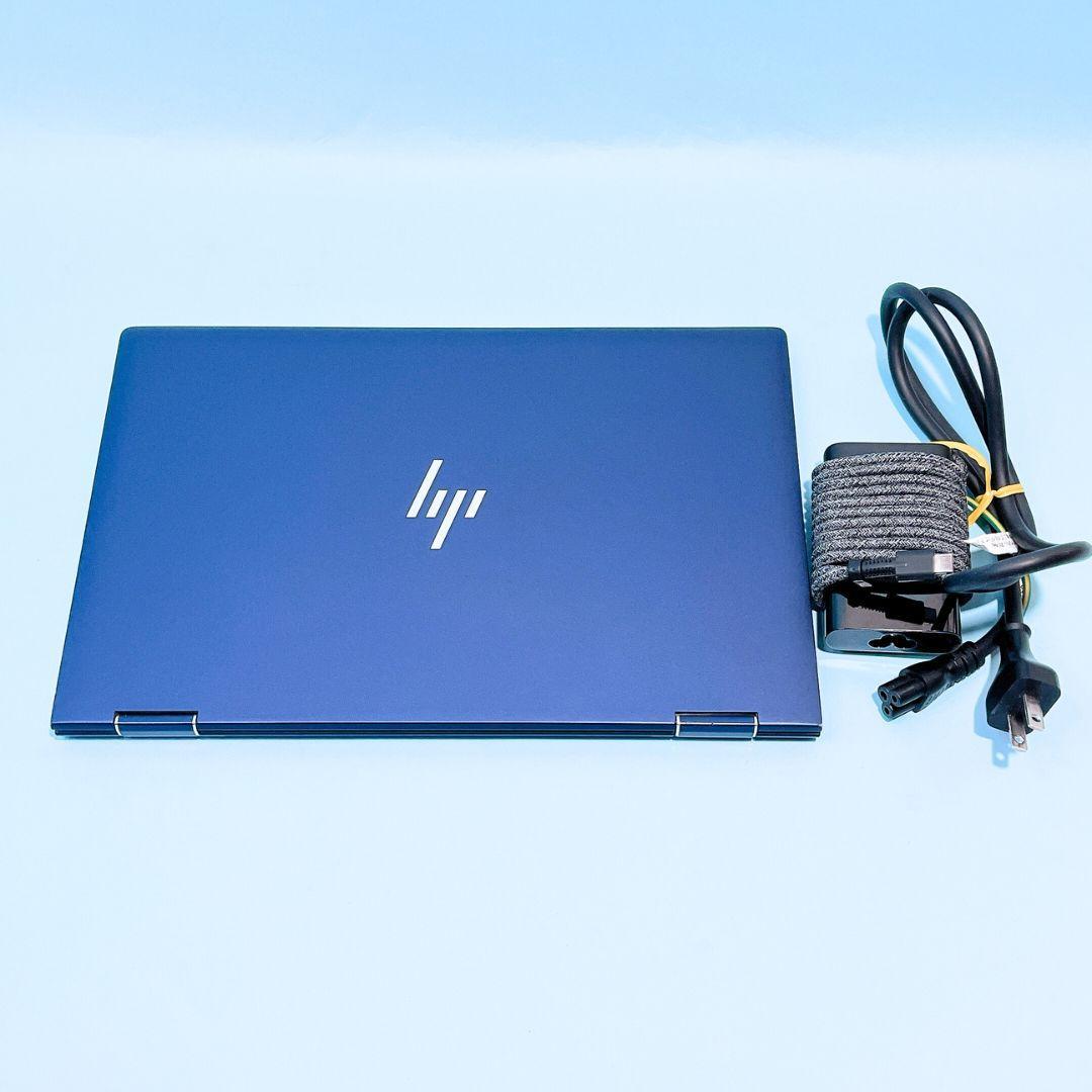 EliteDragonfly i5/8G/NVMe256 タッチLTEモバイル